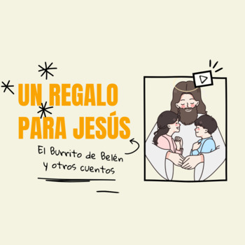 Preview of Un regalo para Jesús