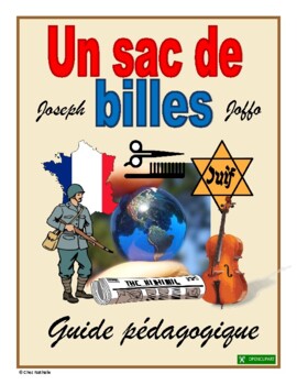 Preview of Un sac de billes (study guide)