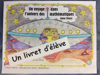 Preview of Un voyage dans l'univers des mathématiques -Math Review- Distance Learning
