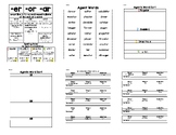 Unaccented Final Syllable -er -ar -or Phonics Word Work La