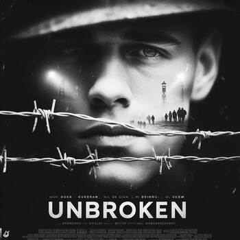 Preview of Unbroken (2014): Movie Viewing Guide: Summary/Vocabulary/Questions