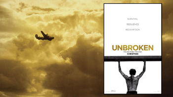 Preview of Unbroken Movie PowerPoint Accompaniment