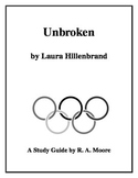 "Unbroken" by Laura Hillenbrand: A Study Guide