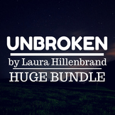 Unbroken by Laura Hillenbrand HUGE BUNDLE