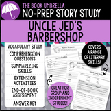 Uncle Jed's Barbershop Story Study