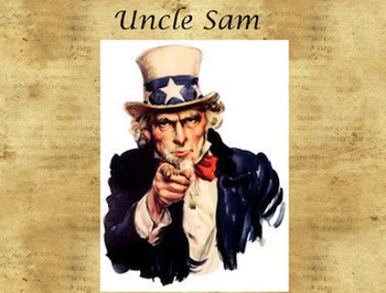 Preview of Uncle Sam Promethean Flipchart