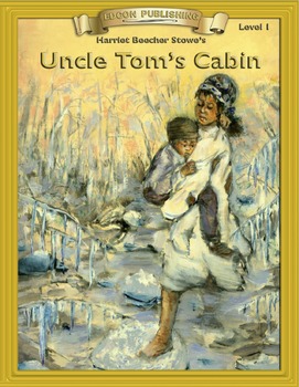 Preview of Uncle Tom's Cabin RL 1-2 ePub with Audio Narration
