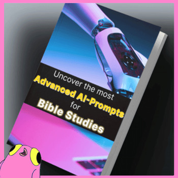 Preview of Uncover the Most Advanced AI Prompts for Bible Studies: Deepen Your Understandin