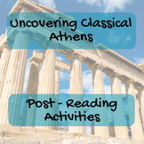 Uncovering Classical Athens (chapter and activities)