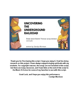 Preview of Uncovering the Underground Railroad