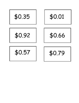 Shelf Pricing Tags Editable Canva Template, Retail Price Tags