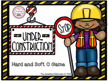 Preview of Under Construction - Hard & Soft C Game