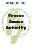 Under Control Activity - Freeze Dance