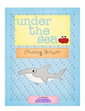 Under The Sea: Counting Activity