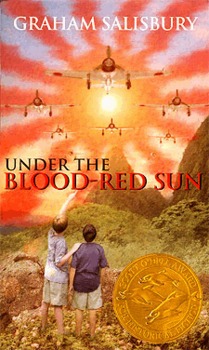 Preview of Under the Blood Red Sun by Graham Salisbury