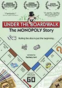 Preview of Under the Boardwalk: The Monopoly Story (Amazon Prime)