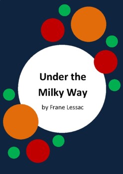 Preview of Under the Milky Way by Frane Lessac - Traditions & Celebrations of North America