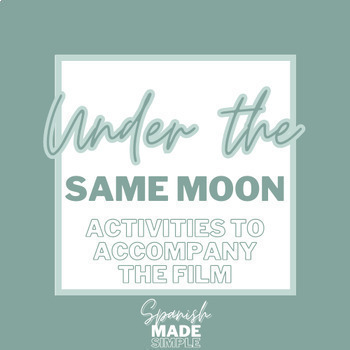 Preview of Under the Same Moon (Bajo la misma luna): Over 3 Days of Activities