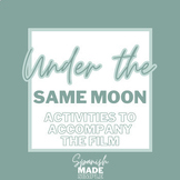 Under the Same Moon (Bajo la misma luna): Over 3 Days of A