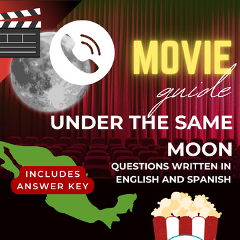 Preview of Under the Same Moon/La misma luna Movie Guide