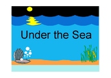 Under the Sea (Adapted Book)