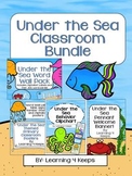 Under the Sea Classroom Bundle