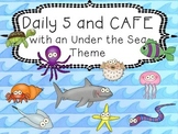 Under the Sea / Ocean Daily 5 and CAFE Set