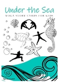 Under the Sea Yoga Story Cards