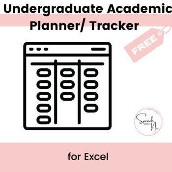 Preview of Undergraduate Academic Planner for Students