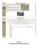 Underground Railroad Web Based Project