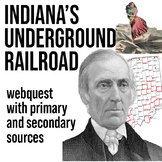 Underground Railroad in Indiana (Updated!)