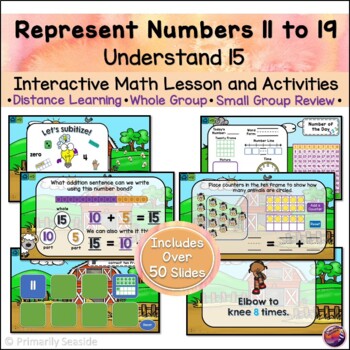 Understand 15 *INTERACTIVE PowerPoint Math Lessons* DIGITAL* | TPT