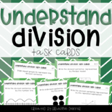 Understand Division Task Cards