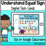 Understand Equal Sign Balancing Equations Digital Task Car