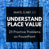 Understand Place Value