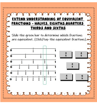 Measuring Cup Fractions: Visual Equivalents (Quarters, Thirds, Halves &  Wholes)