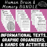 Understand the Human Brain and Memory BUNDLE