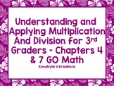 Understanding & Applying Multiplication & Division for 3rd