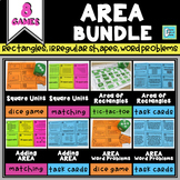 Area Centers & Games BUNDLE
