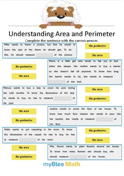 Perimeter in Geometry