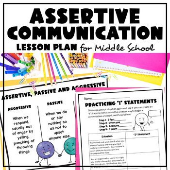 Preview of Assertiveness | Communication Styles | Effective Communication