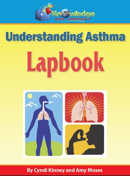 Preview of Understanding Asthma Lapbook / Interactive Notebook