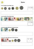 Understanding Australian Money and Percentages  Assessment