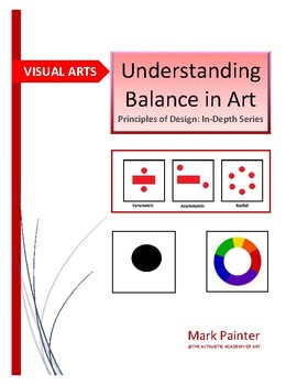 Preview of Understanding Balance in Art, an In-Depth View