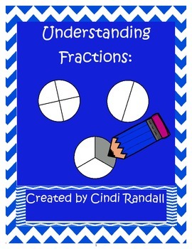 Preview of Understanding Basic Fractions: Games, Note Taking Guides, Centers, and More!
