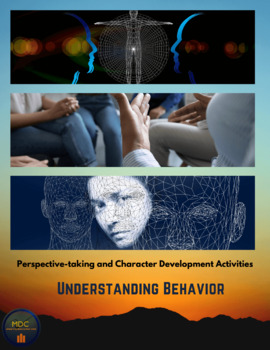 Preview of Perspective Taking Activities: Understand Peers By Understanding Human Behavior