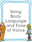 Understanding Body Language and Tone of Voice