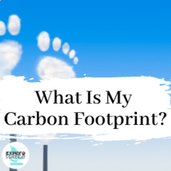 What Is My Carbon Footprint?