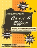 Understanding Cause and Effect in Informational Text