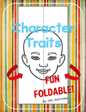 Understanding Characters Fold-able Destiny's Gift Lesson 3